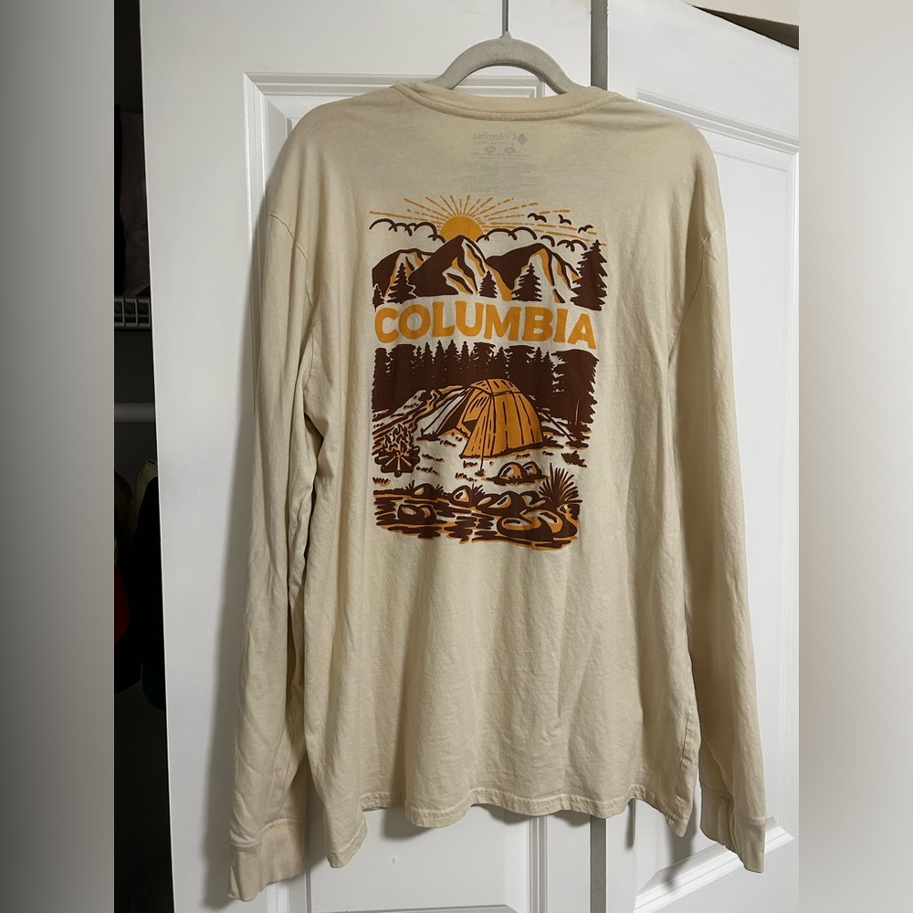 Columbia - Long Sleeve Tee